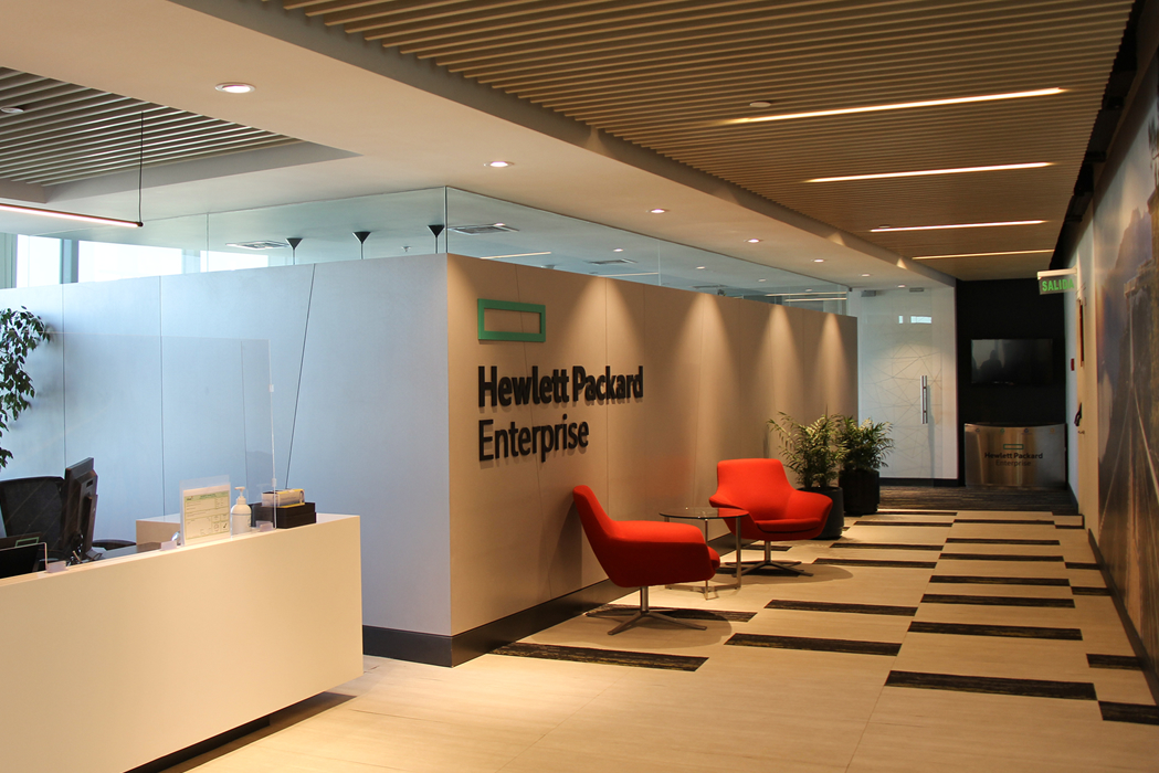 hewlett packard