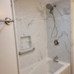 Bathroom renovation