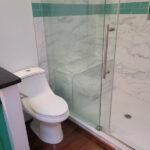 Bathroom renovation
