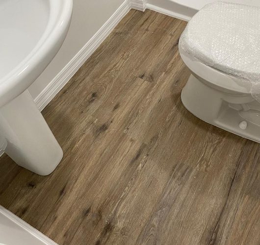 flooring installation