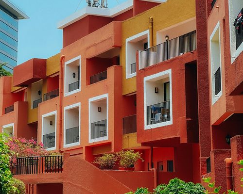 multi unit residential